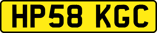 HP58KGC