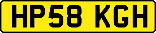 HP58KGH