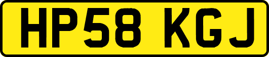 HP58KGJ