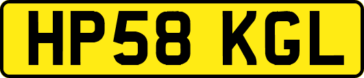 HP58KGL