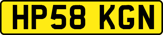 HP58KGN