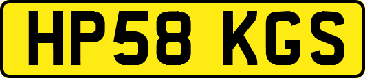 HP58KGS