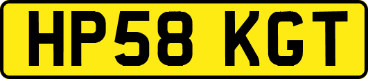 HP58KGT