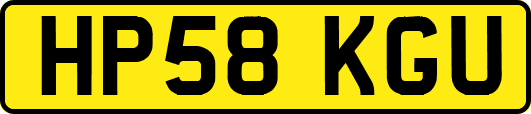 HP58KGU