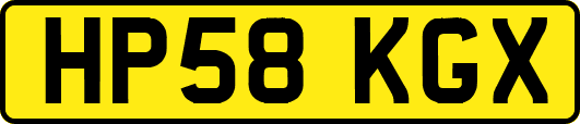 HP58KGX