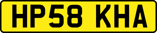 HP58KHA