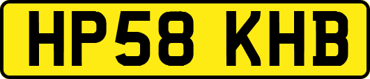 HP58KHB