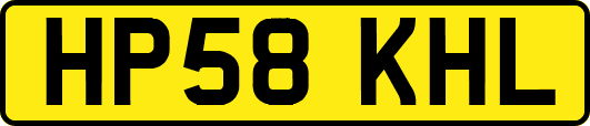 HP58KHL