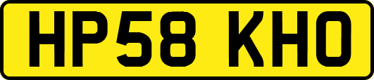 HP58KHO