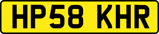 HP58KHR