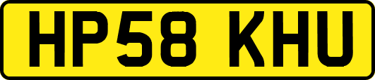 HP58KHU