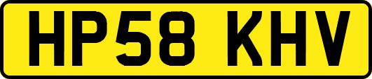 HP58KHV