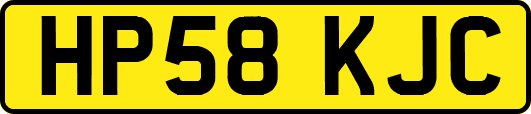 HP58KJC