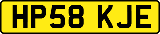 HP58KJE