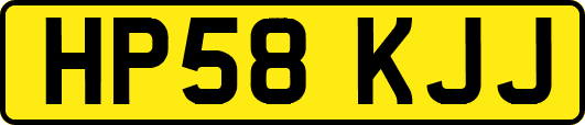 HP58KJJ