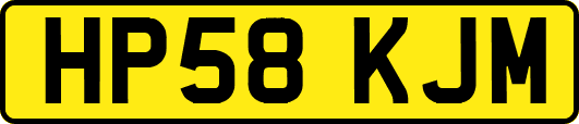 HP58KJM