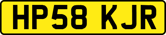 HP58KJR