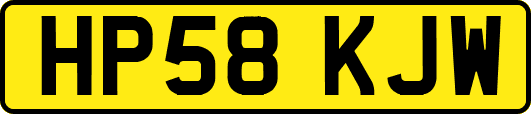 HP58KJW
