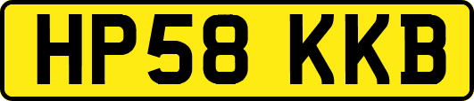 HP58KKB
