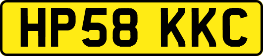 HP58KKC
