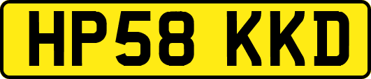 HP58KKD