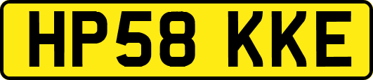 HP58KKE