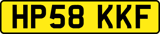 HP58KKF