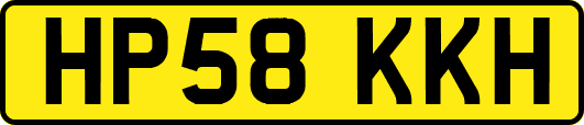 HP58KKH