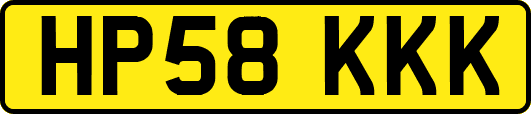 HP58KKK