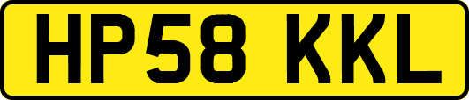 HP58KKL