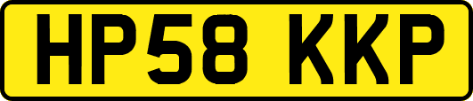 HP58KKP