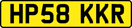HP58KKR