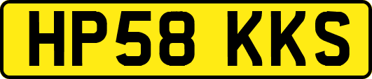 HP58KKS