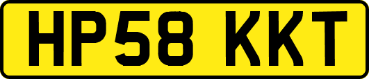 HP58KKT