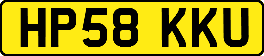 HP58KKU