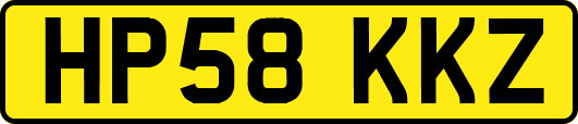 HP58KKZ