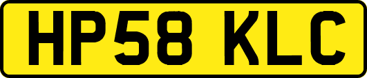 HP58KLC