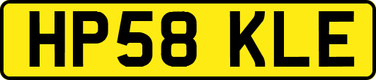 HP58KLE