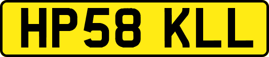HP58KLL