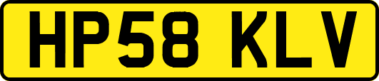 HP58KLV