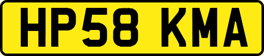 HP58KMA