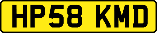 HP58KMD