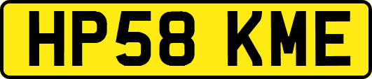 HP58KME