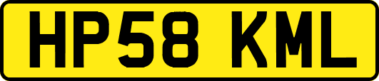 HP58KML