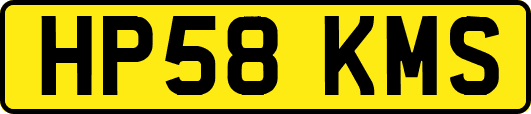 HP58KMS
