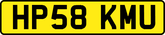 HP58KMU