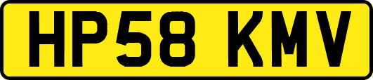 HP58KMV