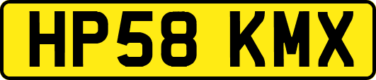 HP58KMX