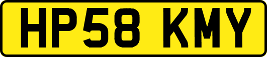 HP58KMY