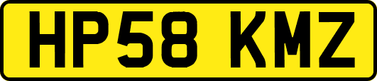 HP58KMZ